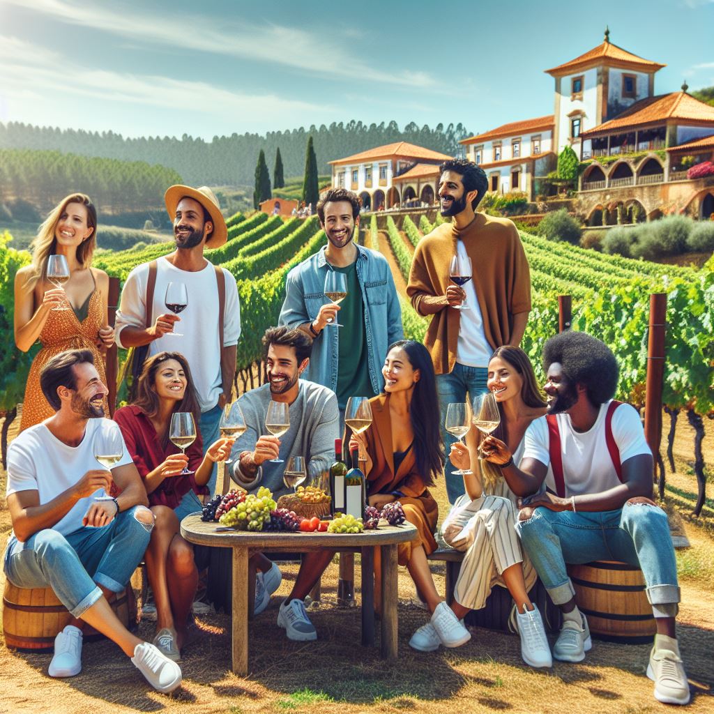 Piquenique - Quinta do Canhoto