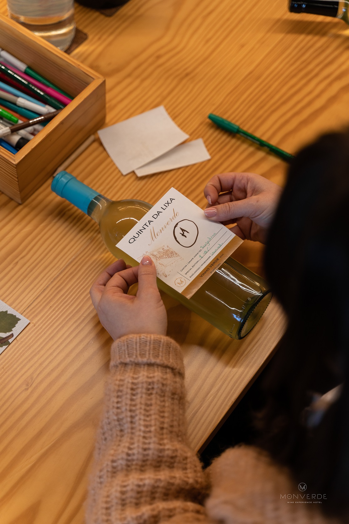 Blending Experience - Monverde