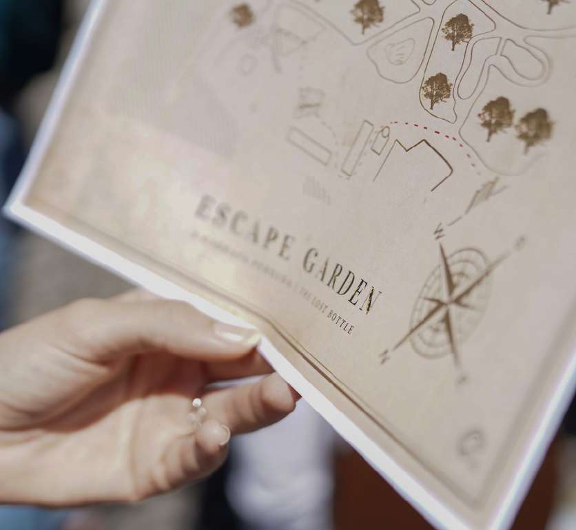 Escape Garden - Aveleda