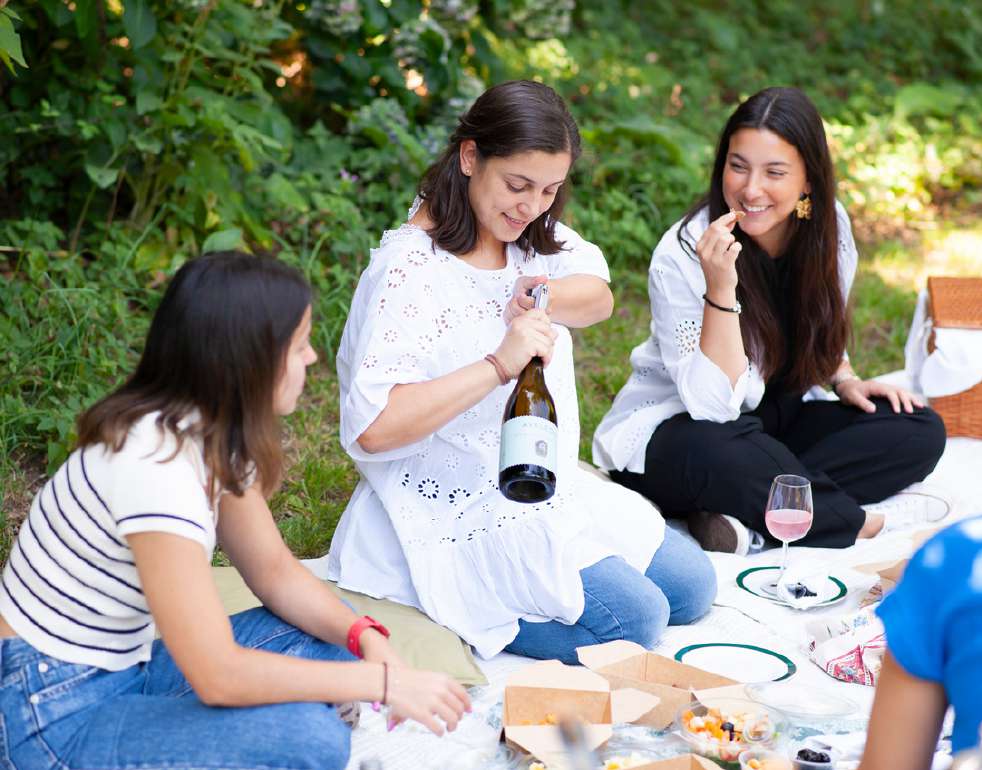 Piquenique - Aveleda