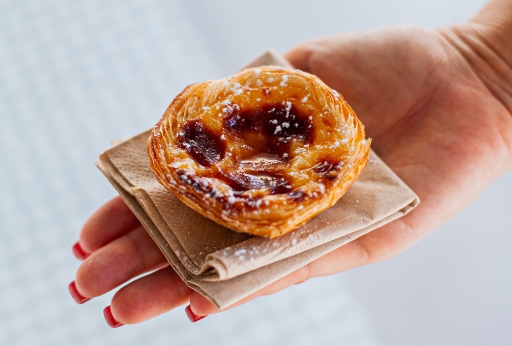 Curso Pastel de Nata Pastry - Home Cooking Lisbon