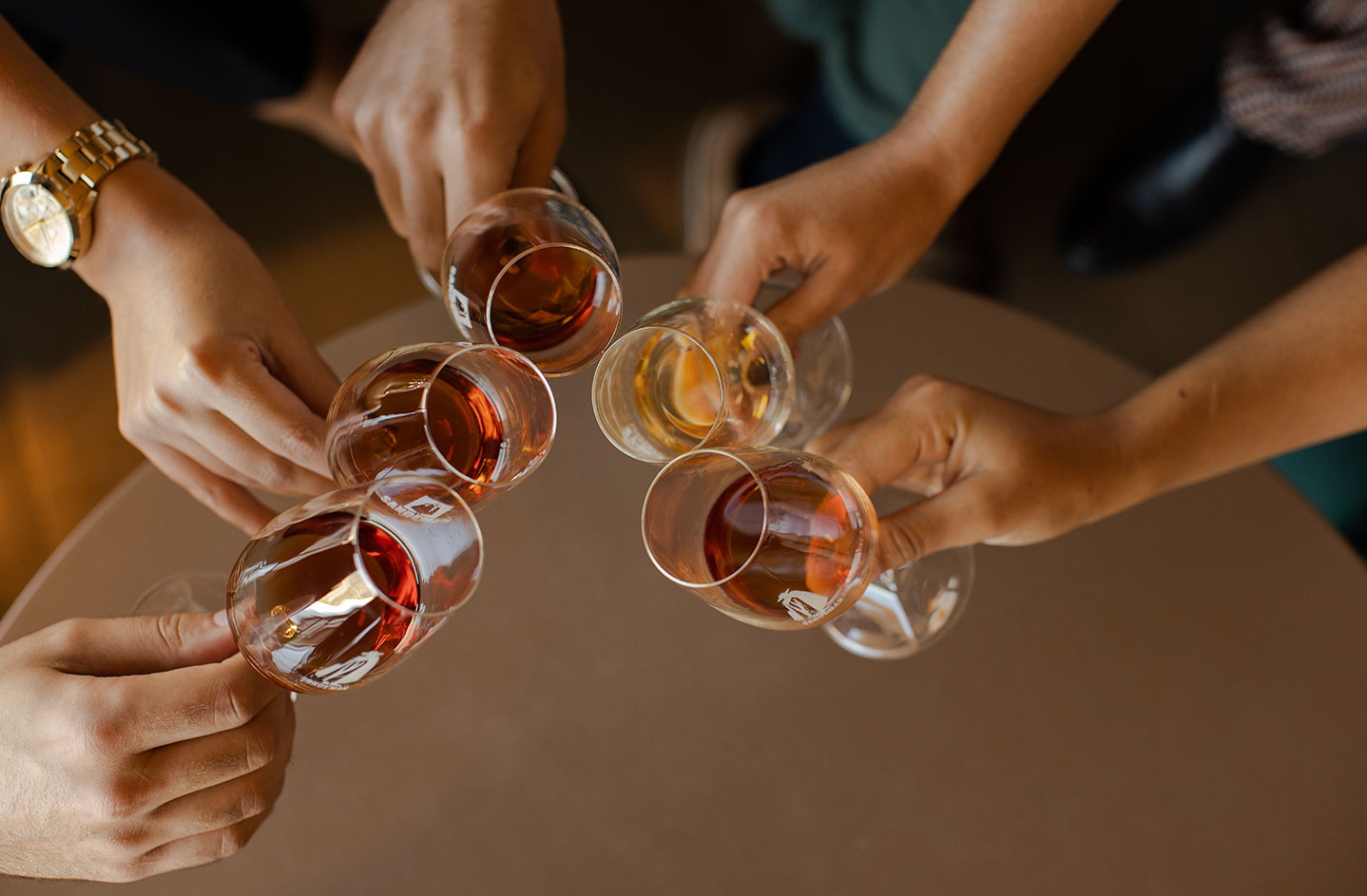 Experiência exclusiva Porto Sandeman - Sogrape